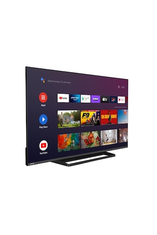 Toshiba 43UA3E63DT 43" 4K Ultra HD Android Smart LED TV