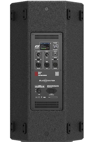 Audiocenter Sa312+ 12" 2000w Aktif Hoparlör