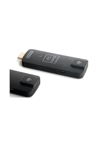 Mini 1080p Kablosuz Hdmı Ses Ve Görüntü Aktarım Kiti Dk-hd-whdmını