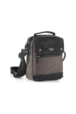 Ççs 31369 Erkek Askili Çanta Yeşil