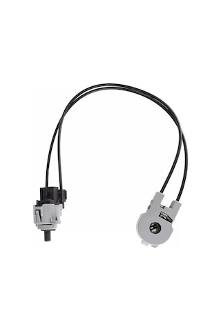 Ford Focus Kalorifer Cam - Ayak Yönlendirme / Kumanda Teli Orta Gri 1998-2005