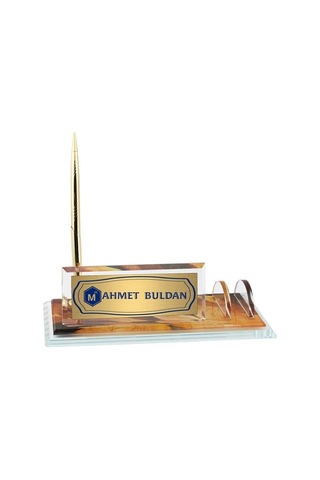 Sublimasyon Kristal Masa İsimliği Kalemli 483