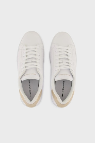 Armani Exchange Armanı Exchange Kadın Ayakkabı Xd165-xv891-t782 Beyaz