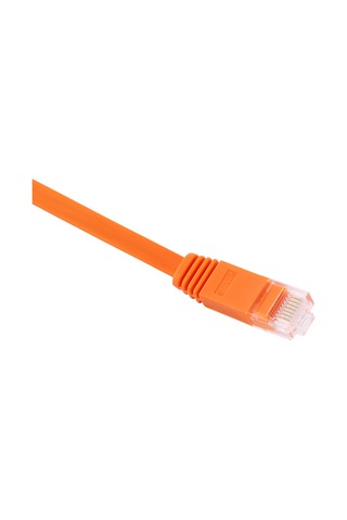 Lemestar 0.5m Cat6 Düz Rj45 Ağ Kablosu - 1000mbps Gigabit, Saf Bakır Çekirdek, Su Geçirmez, Anti-parazit, 250mhz, Pvc, Ultra Yumuşak