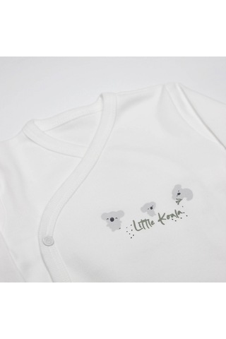 Bistyle 10lu Hastane Çıkışı Lıttle Koala 11108 Gri Sarı Çok Renkli