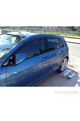 Boğaziçi Vw Golf 7 Cam Rüzgarlığı Mugen 4.lü Bg-10500