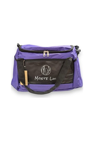 Monte Lui Mnt2629 Spor Çantası Mor