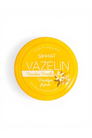 Vazelin 100 Ml Vanilya