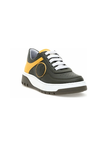 U.S. Polo Assn. Erkek Çocuk Haki Spor Ayakkabı 50295116-VR027