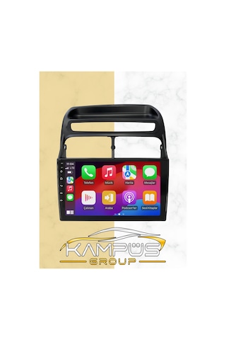 Fiat Linea Android Oem Multimedya Dijital Klima Uyumlu