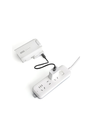 Cbtx Fimi X8 / X8 Se 2018/2020/2022 / 2022 Uyumlu Sunnylife V2 Şarj Tabanlı Çift Yönlü Şarj Yöneticisi Drone Aksesuarları