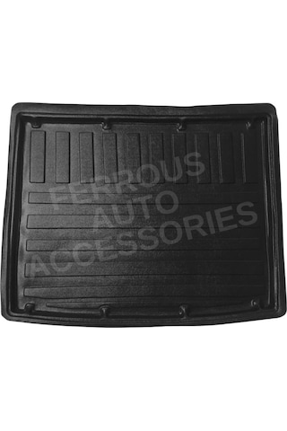 BYD Seal U Ferrous 4D Havuzlu Kauçuk Paspas ve ALT KADEME İçin 3D Bagaj Havuzu 2024 ve Üstü