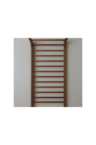 Duvar Barı 90 230 Cm Ceviz Renk Kahverengi