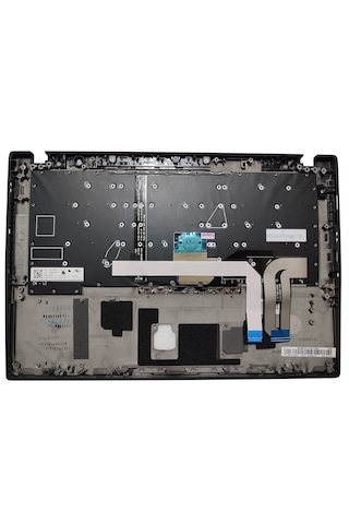 Lenovo 02hm208, Thinkpad T495s 20qj, 20qk Palmrest Klavye Kasası