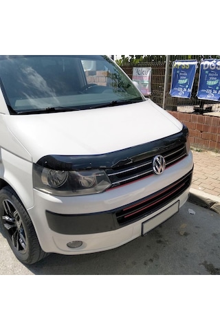 Volkswagen Transporter T5 Ön Kaput Koruyucu Rüzgarlık 2009 2014