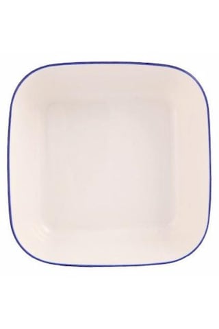 Porland Blue Stripe Kase 12x12 Cm 04alm006874