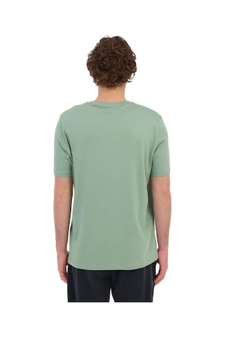 Lumberjack Mb Ct110 Pm C Nk T-sh 6fx Yeşil Erkek Kısa Kol T-shirt 000000000102064436