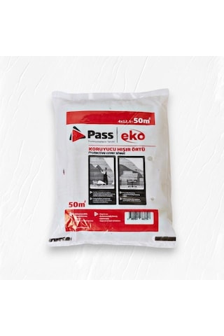 Pass Koruyucu Hışır Örtü 50m2