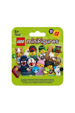 Minifigür 71048 Seri 27 - 07 Longboarder