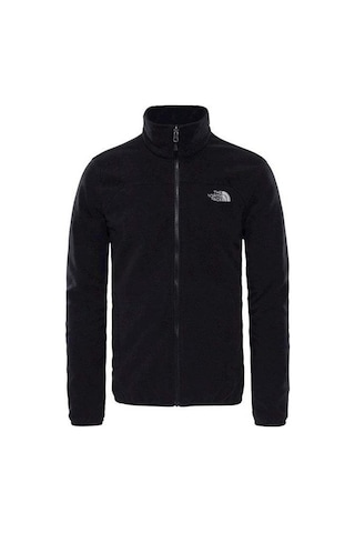 The North Face Evolve II Triclimate 3in1 Erkek Ceket Siyah T0CG55JK3