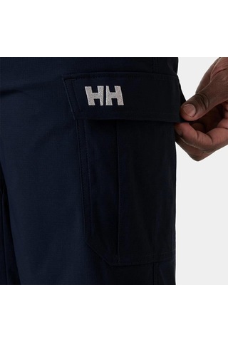 Helly Hansen Hh Qd Erkek Kargo Şort 11-hha.34537 Lacivert