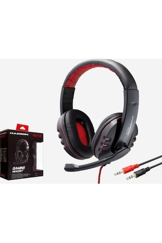 Hadron HD-1137 Mikrofonlu Oyuncu Kulaklığı