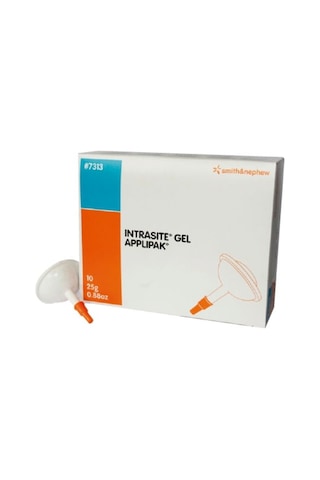 Smith & Nephew Allevyn Intrasite Jel Gel Applipak 25 G