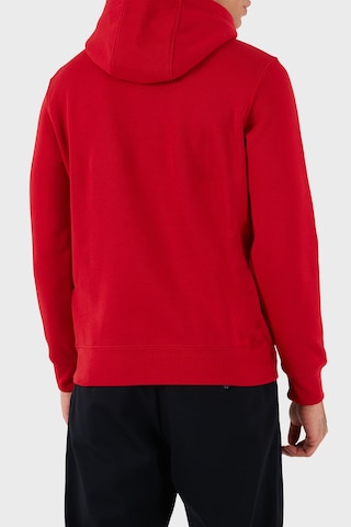 Tommy Hilfiger Erkek Sweat Mw0mw37361 Xld Kırmızı Kırmızı