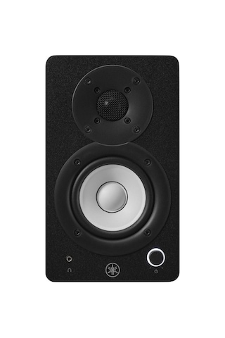 Yamaha Hs3 Stüdyo Referans Monitör 100 Db Güçlü Ses Ve Kompakt Tasarım İle Taşınabilir