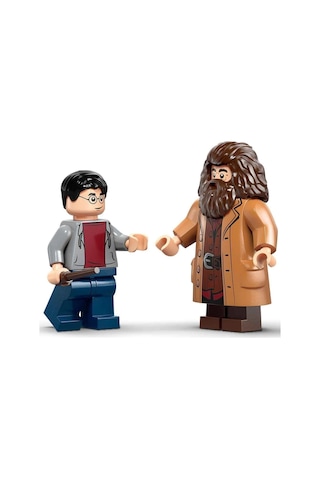 Mey İthalat 76459 Hagrid Ve Harrynin Privet Drive Kaçışı 124 Parça +8 Yaş