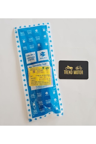 Eksantrik Zincir Gergi Lastiği Takım - Pulsar Ns200 Rs200