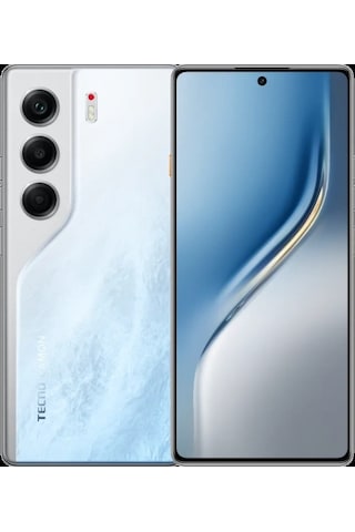 Tecno Camon 40 Cm5 Batarya 5200 Mah