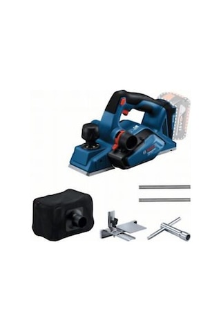 Bosch Professional GHO 185 Li Akülü Planya Makinesi (Akü & Şarj Hariç) - 06015B5021
