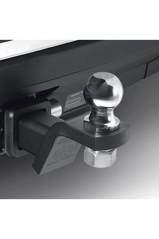 3500 Kg Alttan Civatalı Römork Çeki Topuzu 50mm