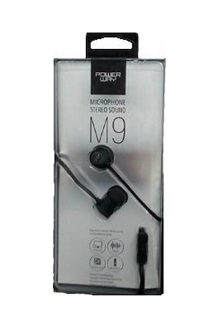 Powerway M9 Telefon Kulaklık