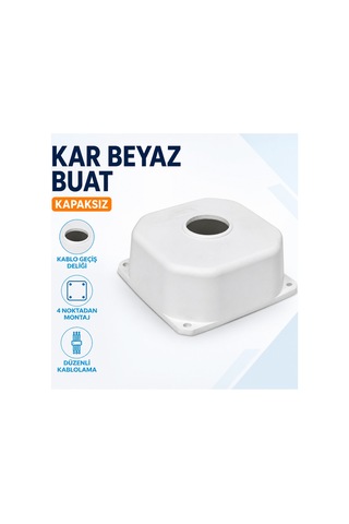 Exitcam 16 Kameralı 5 Mp Ip Poe Güvenlik Kamera Sistemi 20 İnç Monitör, 1 Tb Hdd, 300 Metre Kablo,