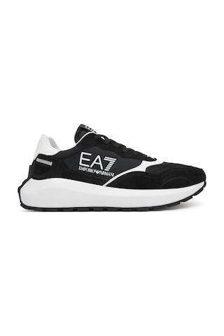 Emporio Armani Emporıo Armanı Erkek Ayakkabı 7x000341-af18616-mc001 Siyah