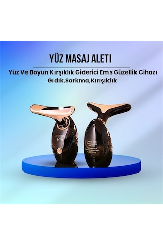 Kolajen Destekli Yüz Lifting Cihazı Sessiz Titreşim Teknolojisi Çok Renkli