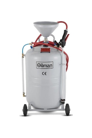 Oilman 841KSP/90 Köpük Ve Sıvı Püskürtme Pompası 100 L