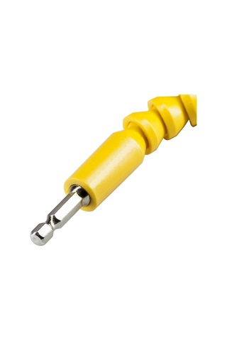 Akrobat Bits Uzatma 30cm Flexible Esnek Katlanır Bükülür Spiral Tornavida Vidalama Matkap Ucu