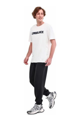 Lumberjak Wb 22camıla-p Ct695 5pr Kadın Eşofman Altı Gri
