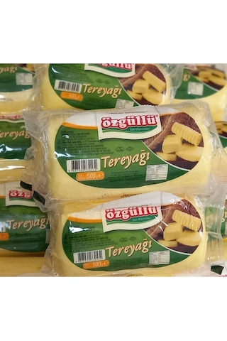 Özgüllü Tereyağ 2 x 500 G