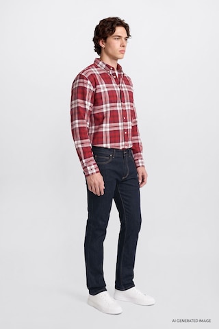 Lee Extreme Motion Slim Erkek Jean Pantolon L72aso36 Lacivert