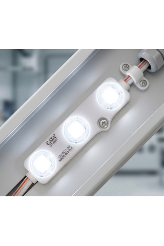 20 Adet Cata Ct 4591 Modül Led 1w 6400k Beyaz Işık 12v