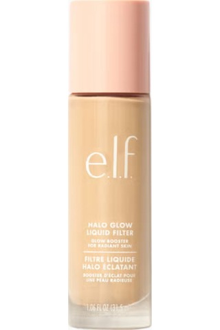 E.l.f Cosmetic Halo Glow Liquid Filter Parlak Cilt Görünümü Ve Cilt Güçlendirici Pudra 0.5 Fair 2