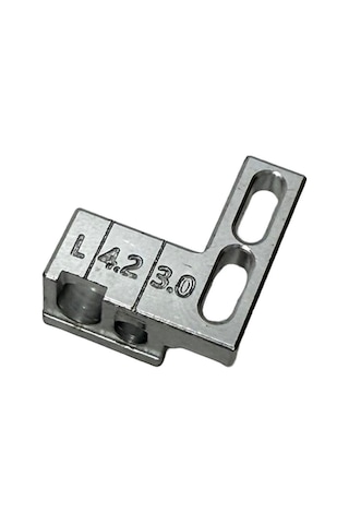 Nakış Makinesi Blok L 4.2 3.0 1 Adet