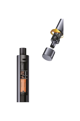 Torima Tts-03 60 Parça Şarjlı Hassas Tornavida Seti Led Işıklı, Mıknatıslı Alüminyum Kasa, Type-c