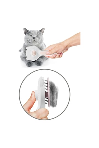 Demagrup Kedi Tarağı 001