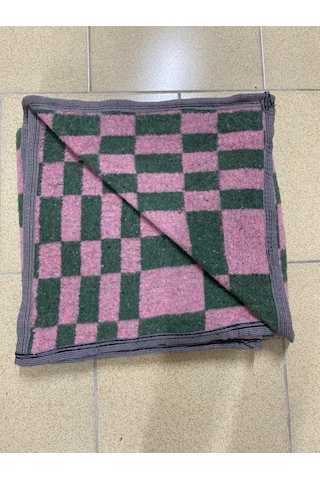 Ekonomik Battaniye 160x210 Çok Renkli