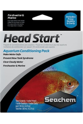 Seachem Headstart 3x100ml